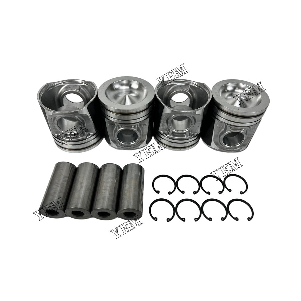 Piston 3135M135 For Perkins 1104D-E44Ta Engine