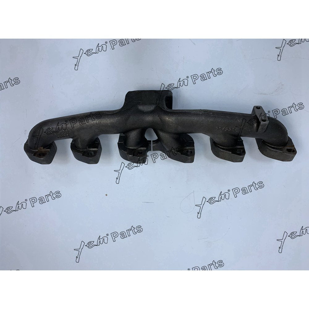 Exhaust Manifold T412663 For Perkins 1106D-70TA Engine