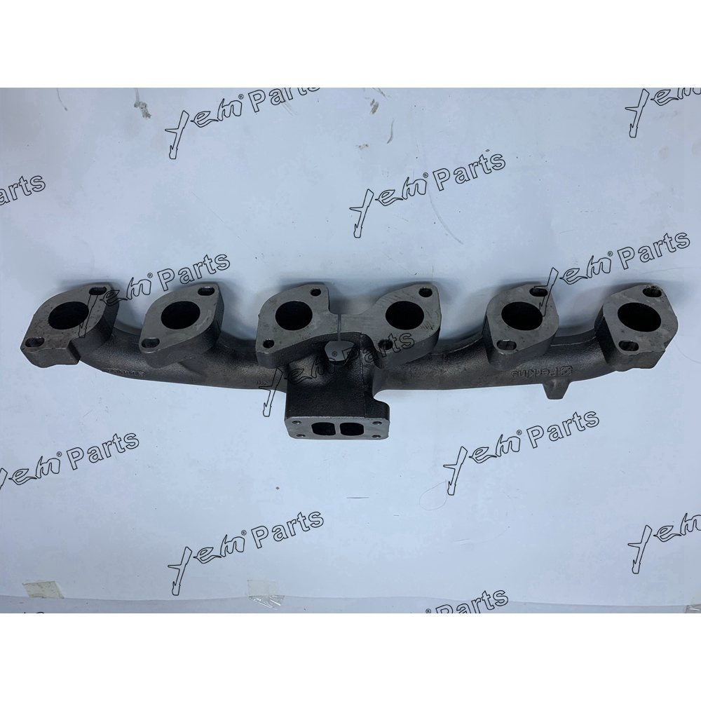Exhaust Manifold T412663 For Perkins 1106D-70TA Engine