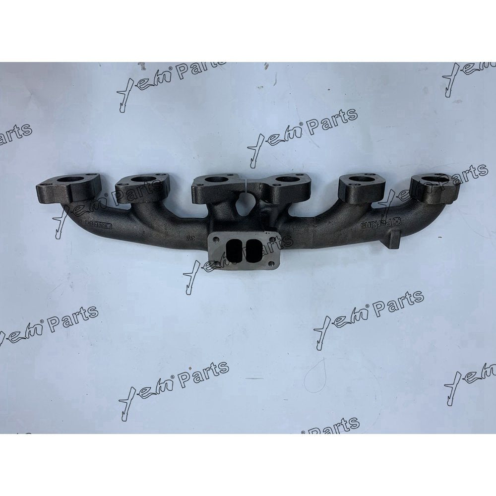Exhaust Manifold T412663 For Perkins 1106D-70TA Engine