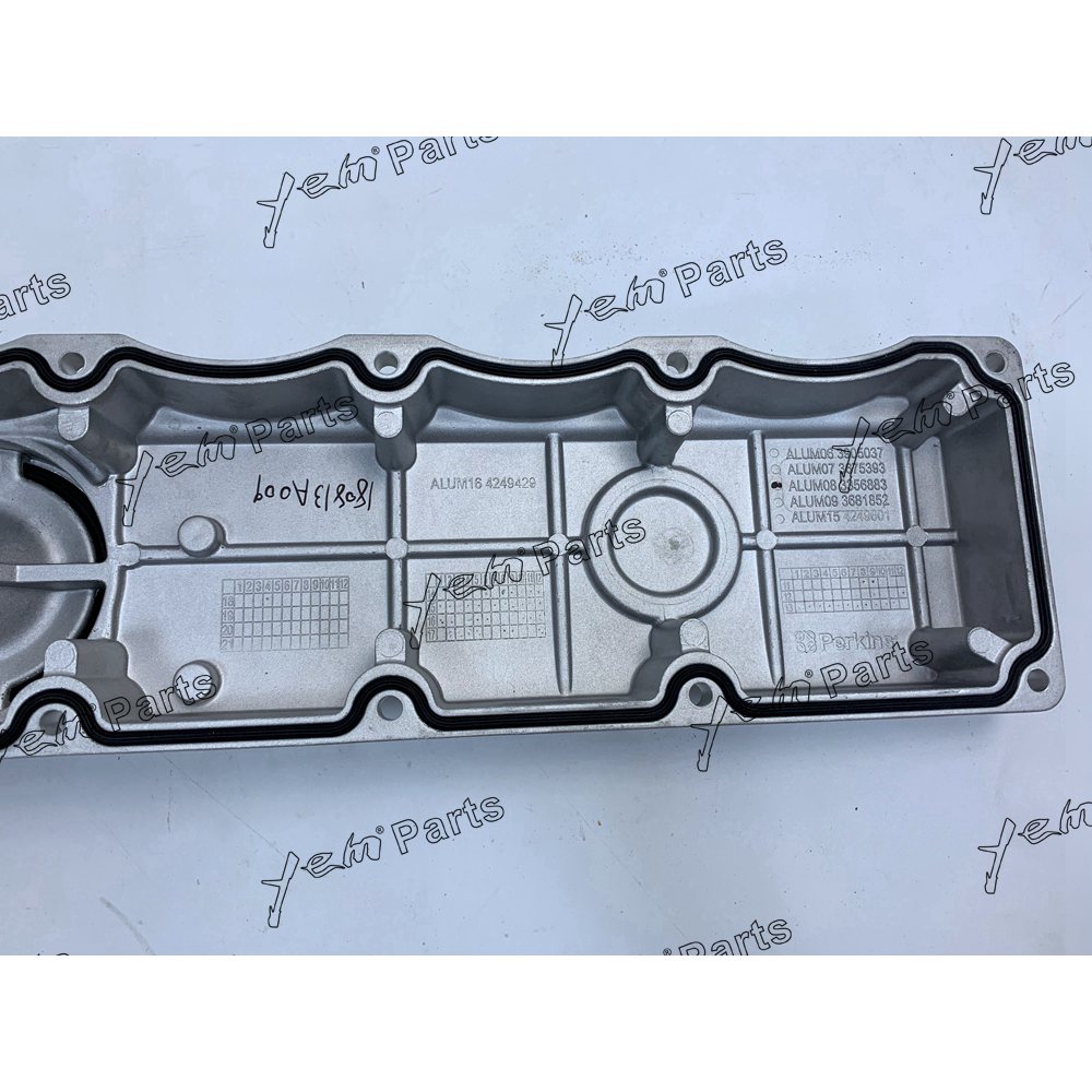 Valve Chamber Cover For Perkins 402D-05 Engine