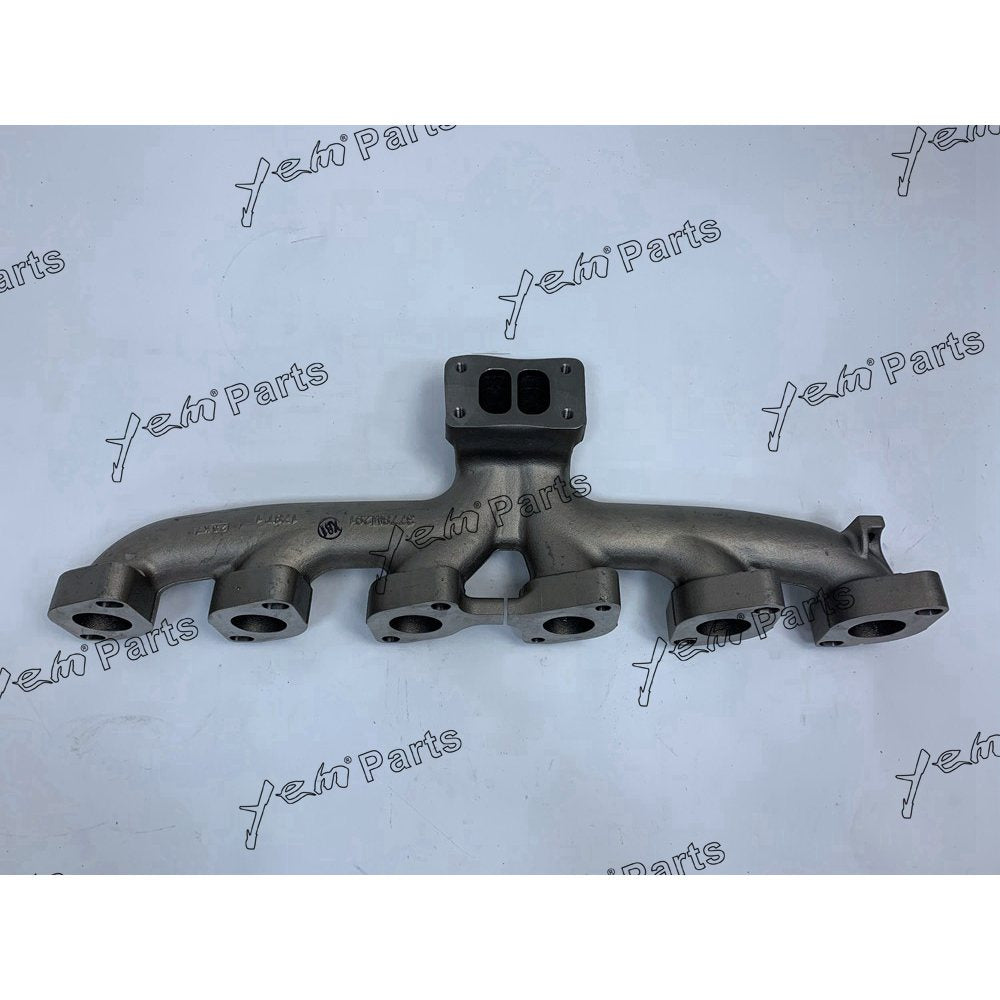 Exhaust Manifold 3778M291 For Perkins 1106D-E66TA Engine