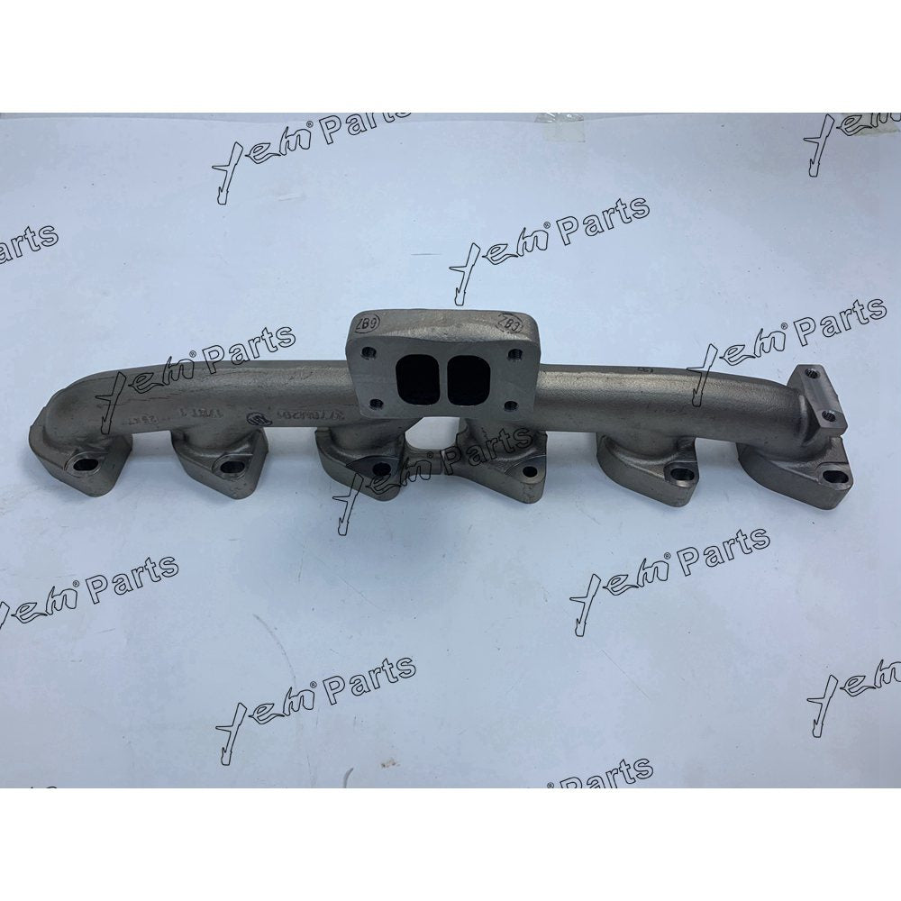 Exhaust Manifold 3778M291 For Perkins 1106D-E66TA Engine
