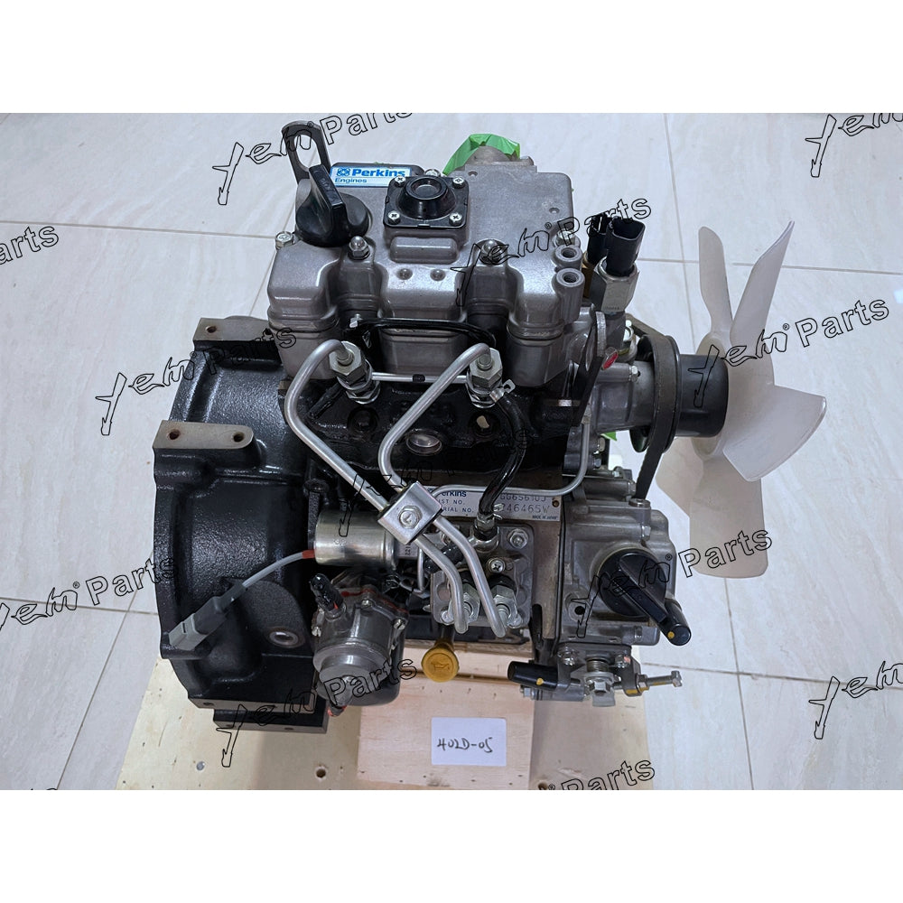 Engine Assembly For Perkins 402D-05 Engine