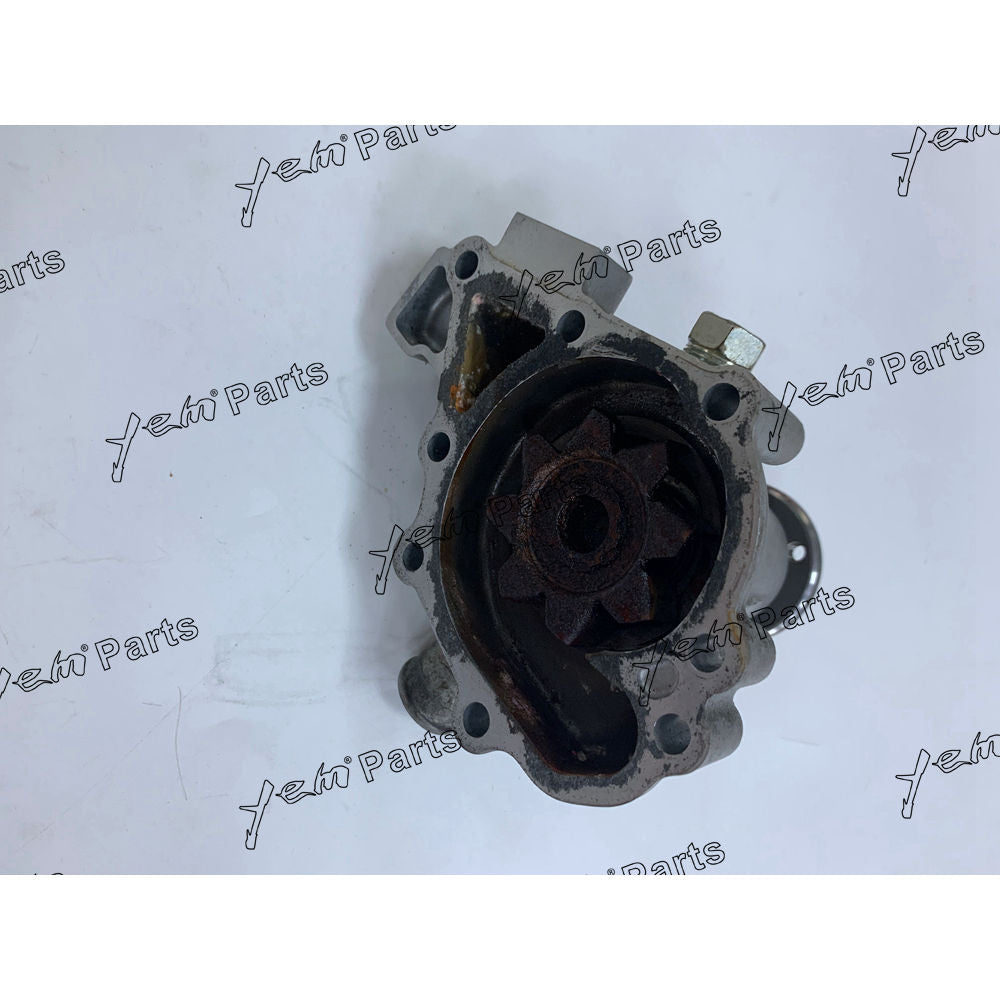 Water Pump Kit 145017380 For Perkins 402D-05 Engine