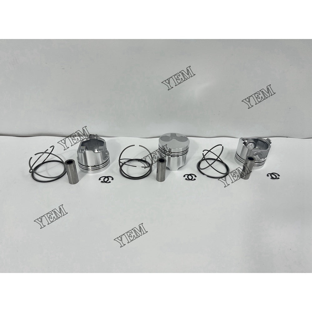 Piston Kit For Perkins 403C-11 Engine  Parts