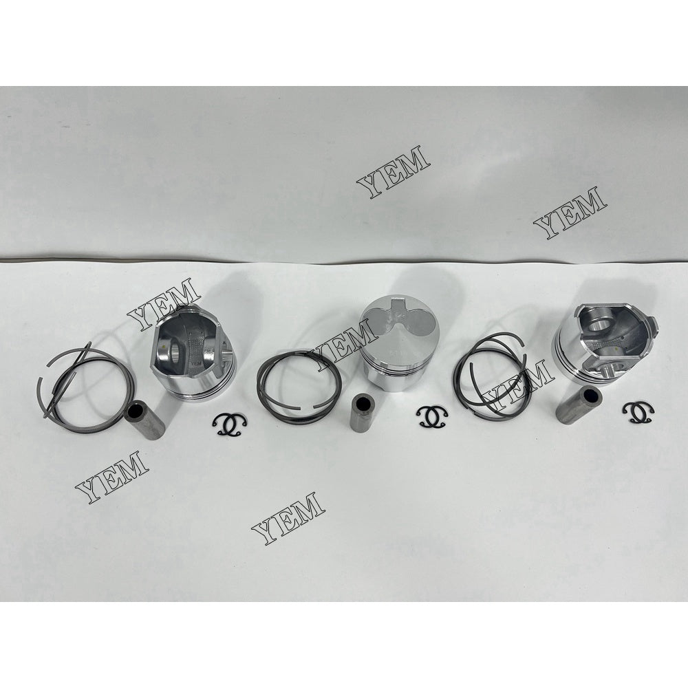 Piston Kit For Perkins 403C-11 Engine  Parts