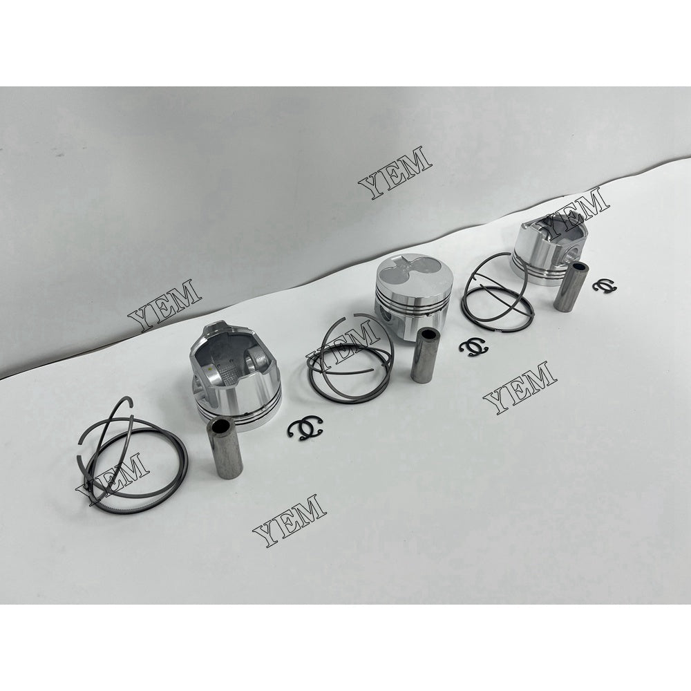 Piston Kit For Perkins 403C-11 Engine  Parts