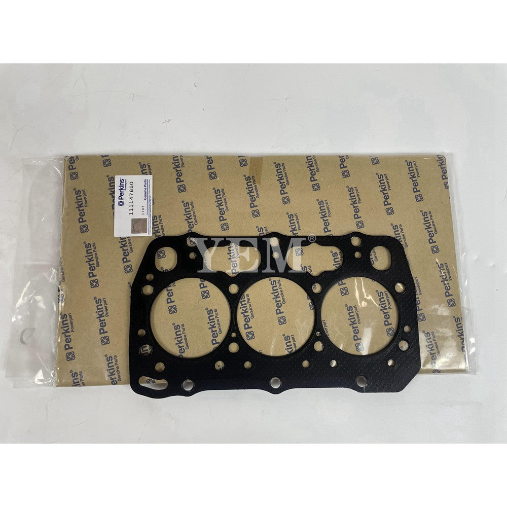 Cylinder Block For Perkins403D-07 Engine