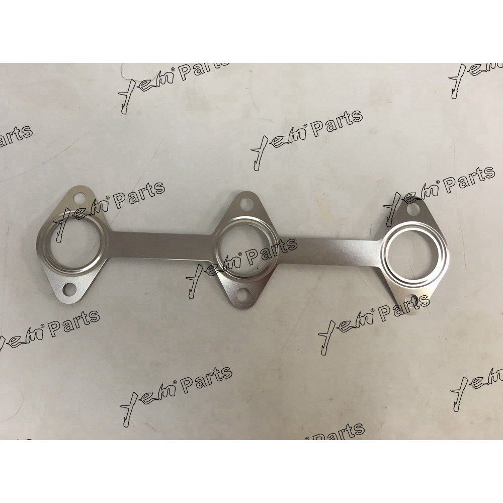 Exhaust Manifold Gaskets For Perkins 403D-11 Engine