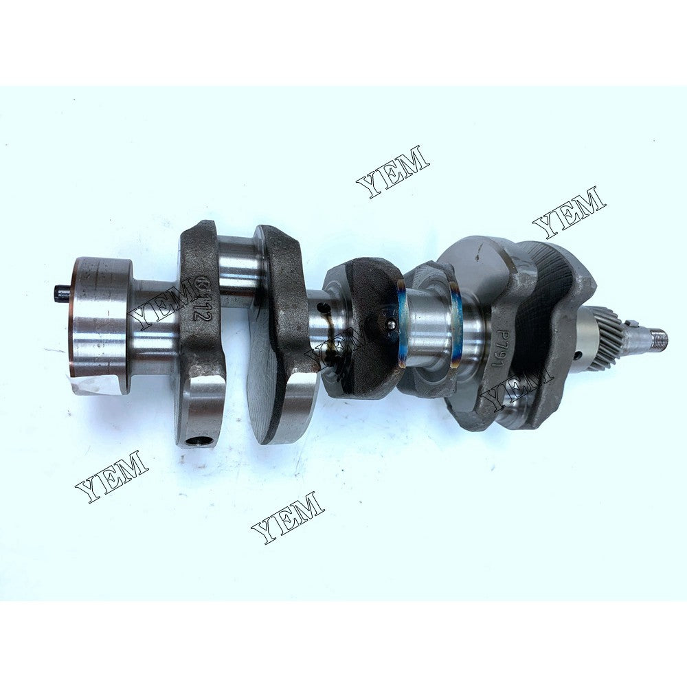 Crankshaft 115256970 For Perkins Engine 403D-11