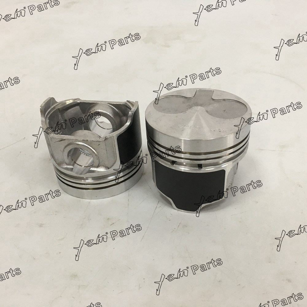 Piston 115017621 115326231 115326231 For Perkins 403D-11 Engine