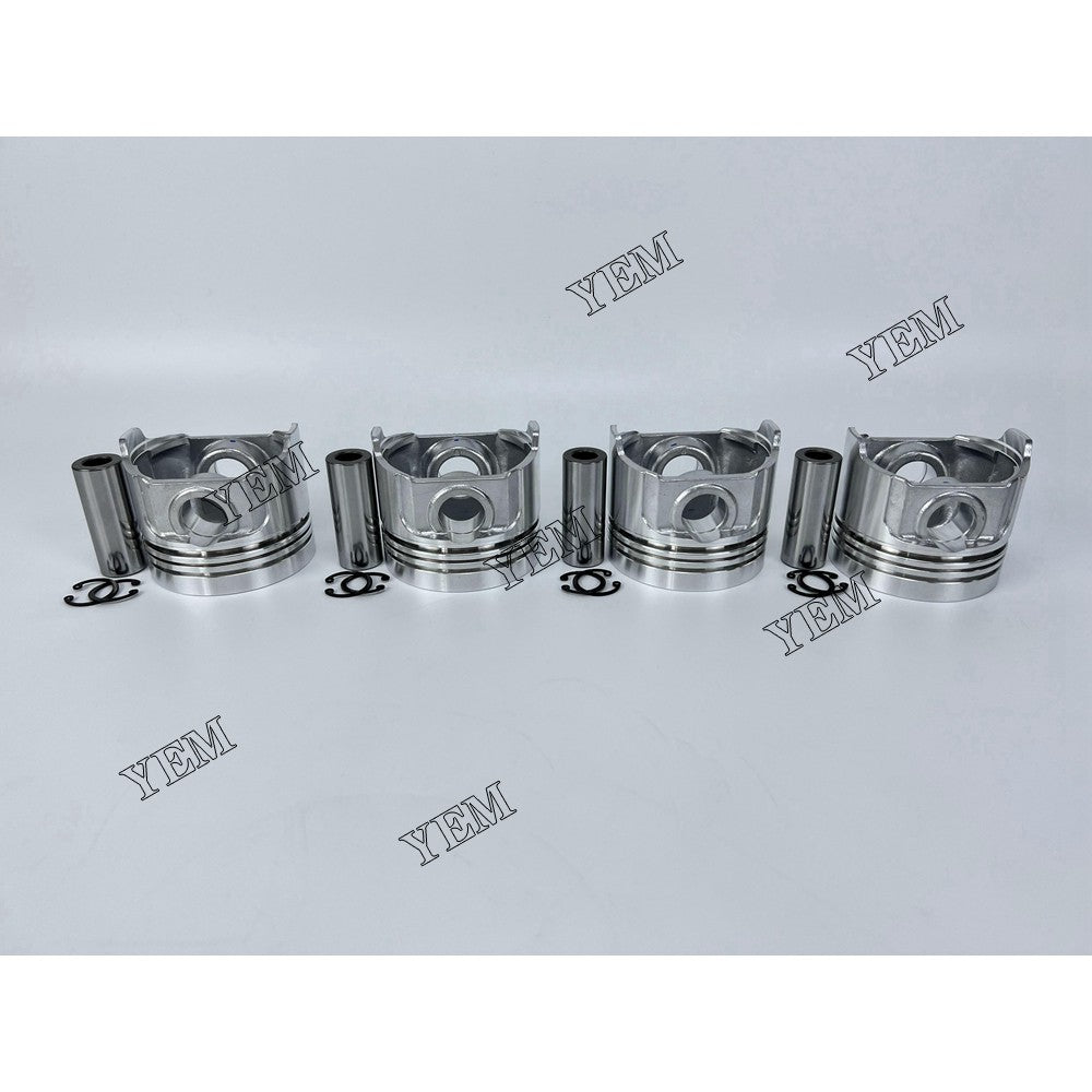 Piston 290-8456 444-7907 231-3885 115017621 For Perkins 403D-11 Engine