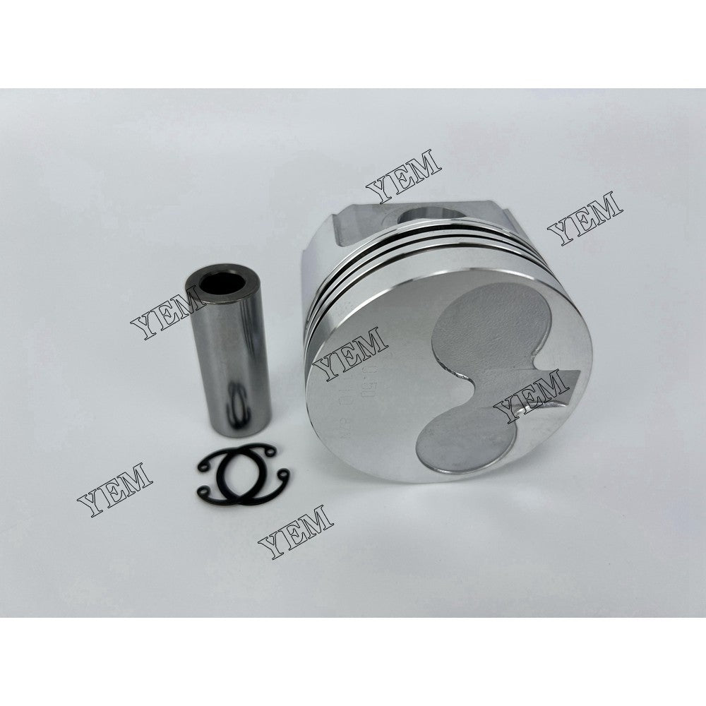 Piston 290-8456 444-7907 231-3885 115017621 For Perkins 403D-11 Engine