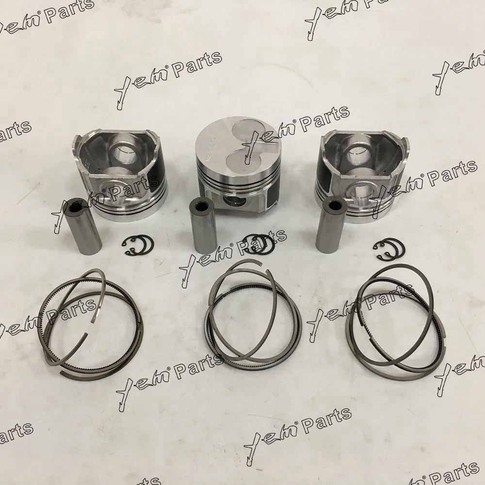 Piston Ring Set For Perkins 403D-11 Engine Parts