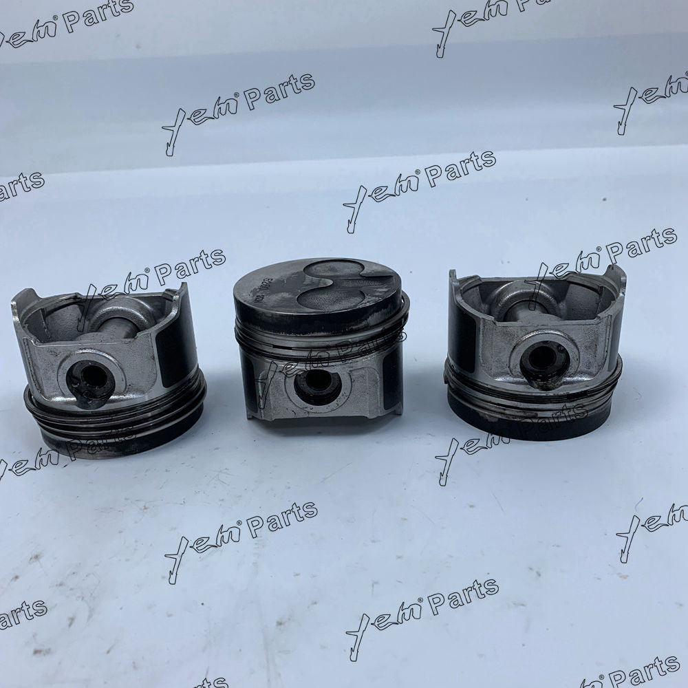 Piston Assembly 1150127621 For Perkins 403D-11 Engine Parts