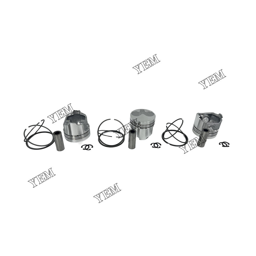 Piston Kit For Perkins 403D-11 Engine Parts