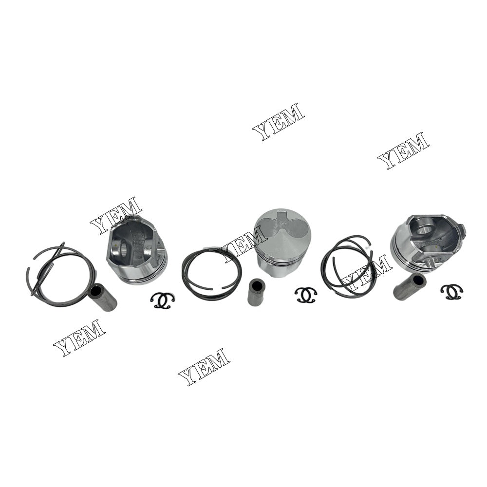 Piston Kit For Perkins 403D-11 Engine Parts