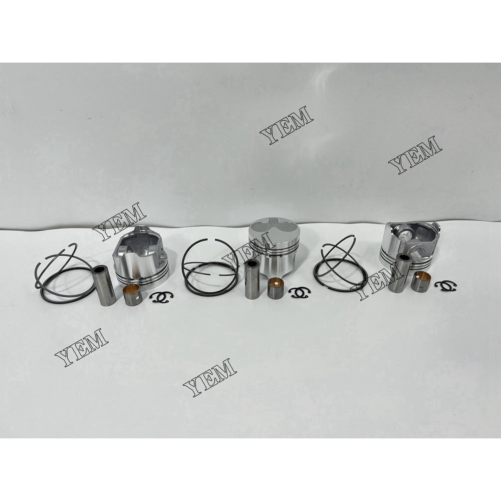 Piston Kit For Perkins 403D-11 Engine