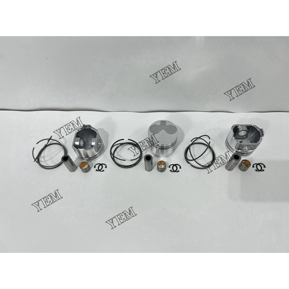 Piston Kit For Perkins 403D-11 Engine