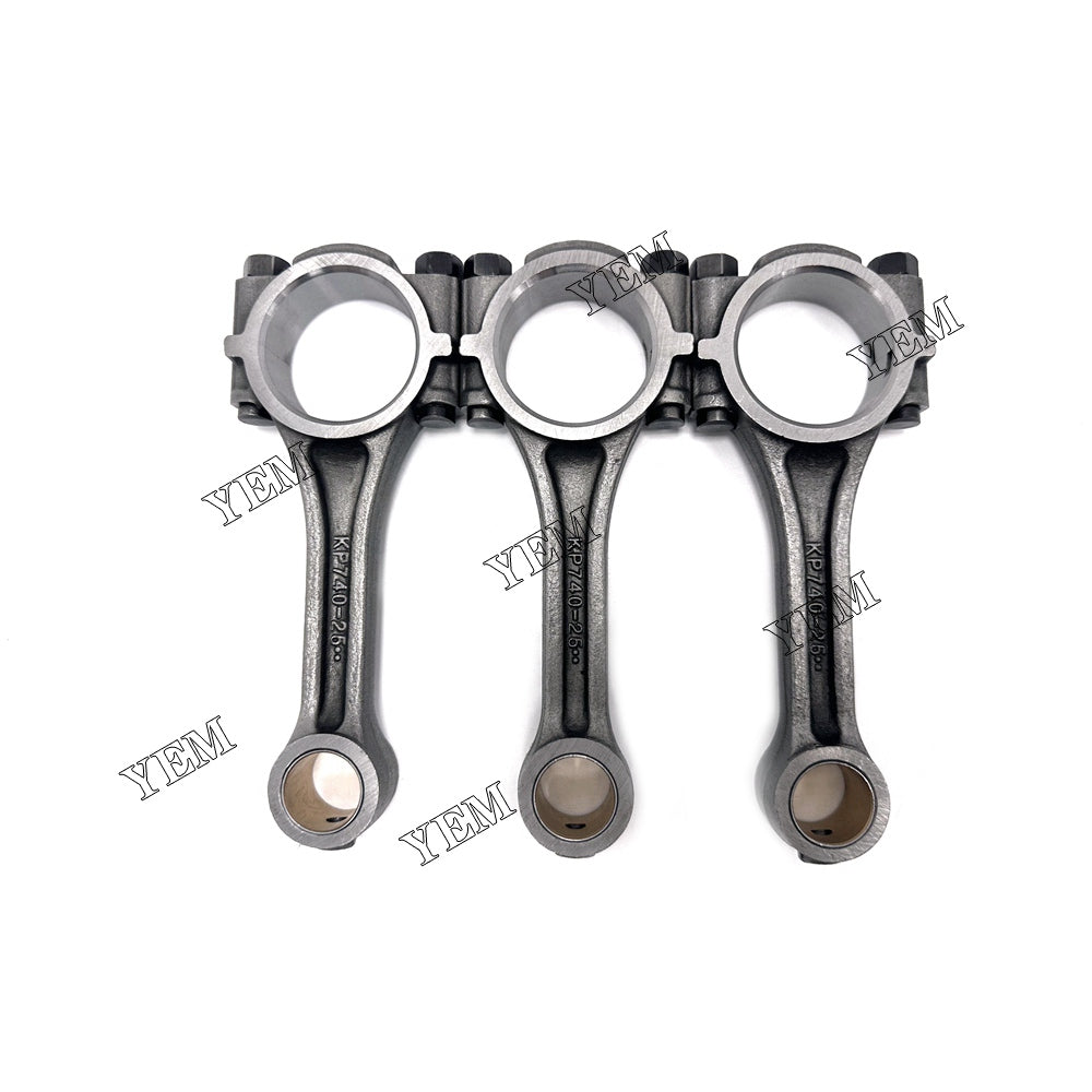 Connecting Rod KP740-25 115026340 For Perkins 403D-11 Engine