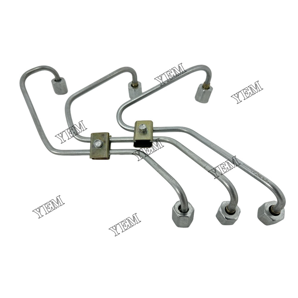 High Pressure Fuel Pipes For Perkins 403D-15 Engine