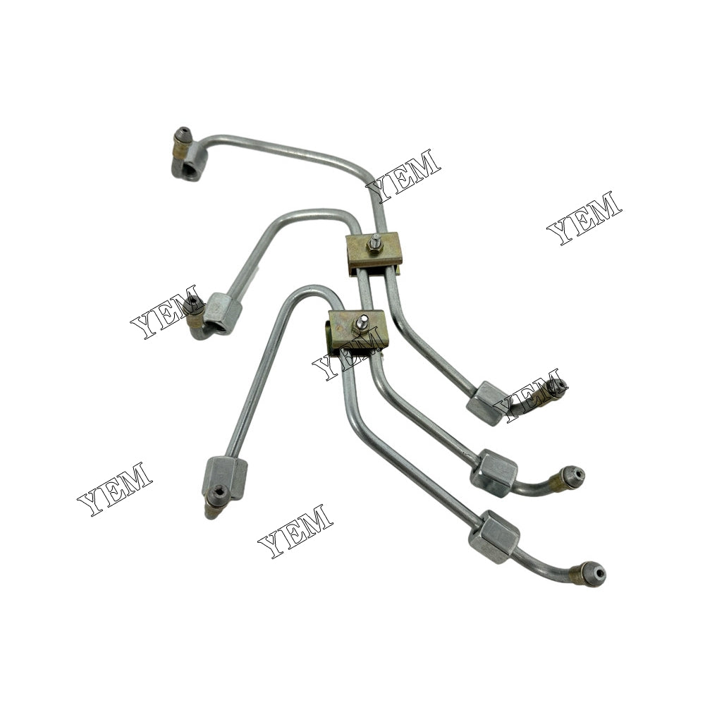 High Pressure Fuel Pipes For Perkins 403D-15 Engine