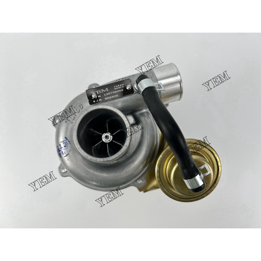 Turbocharger 135756252 For Perkins 404C-22 Engine