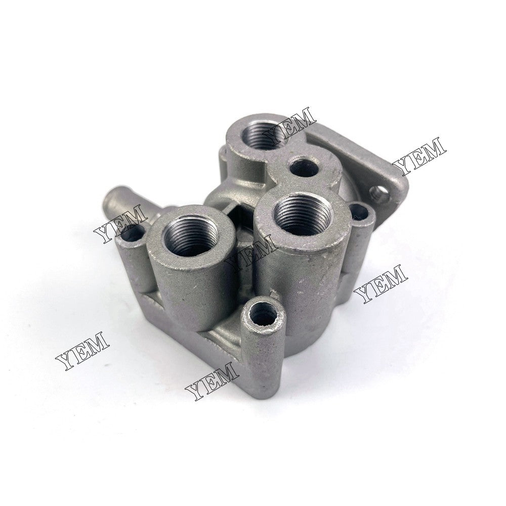 Thermostat Seat 145216380 For Perkins 404C-22 Engine