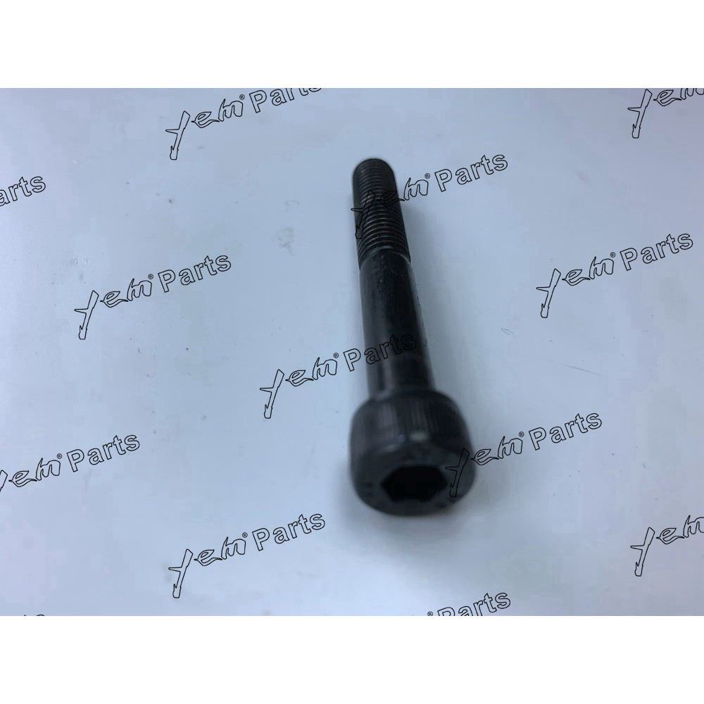 Bearing Cap Screw 10700860 For Perkins 404D-22 Engine