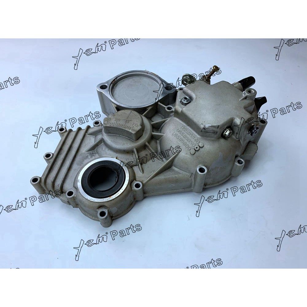 Timing Cove U65116840 For Perkins 404D-22 Engine
