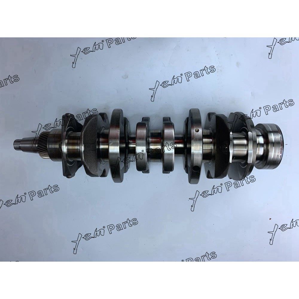 Crankshaft 115256990 For Perkins 404D-22 Engine Parts
