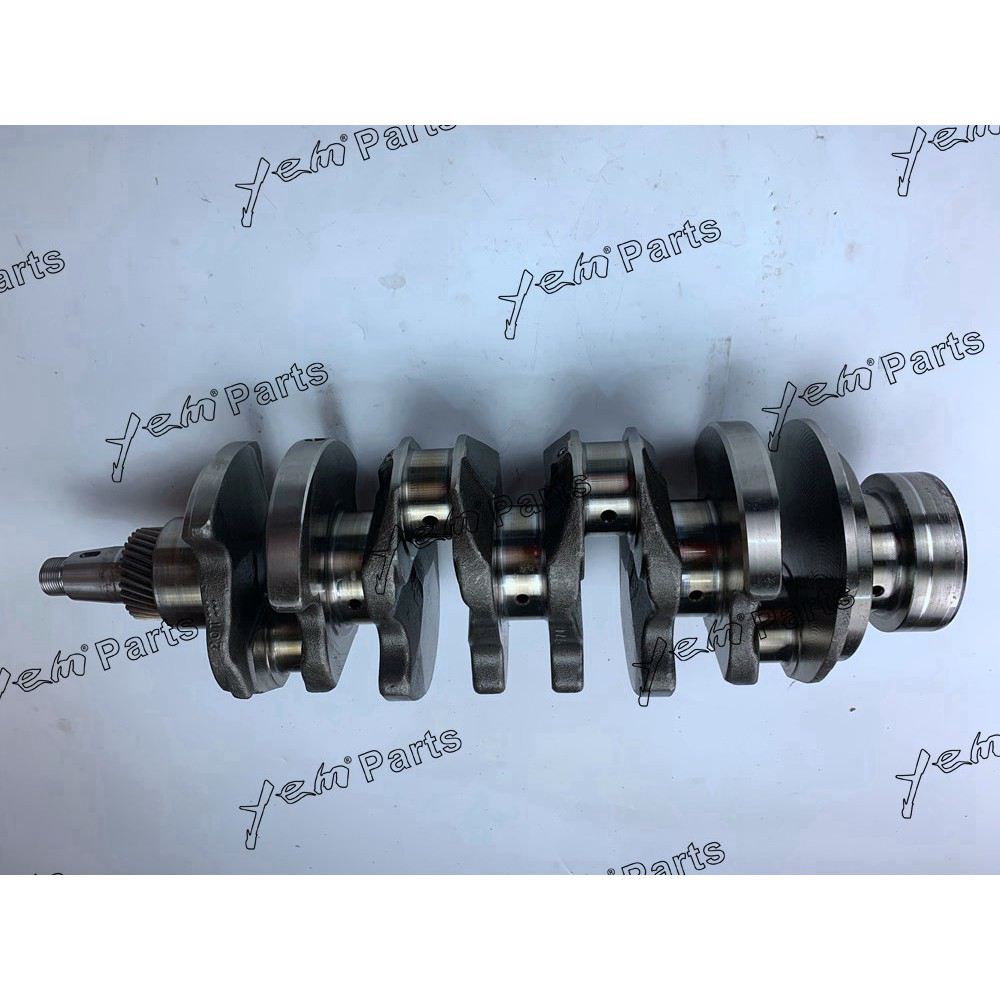 Crankshaft 115256990 For Perkins 404D-22 Engine Parts