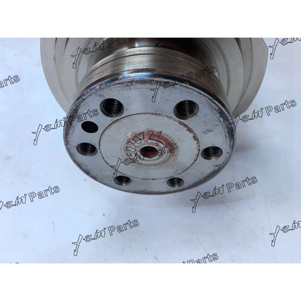 Crankshaft 115256990 For Perkins 404D-22 Engine Parts
