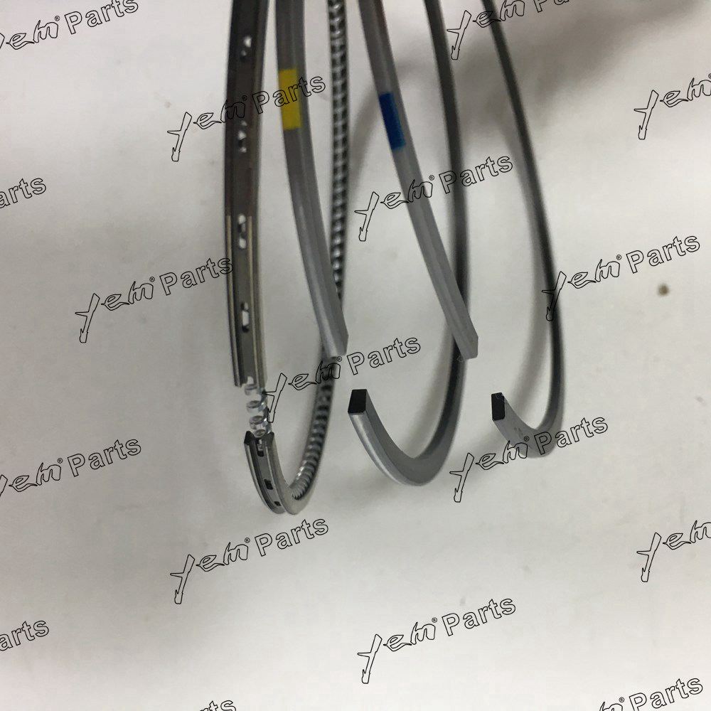 Piston Ring Set 115017581 For Perkins 404D-22 Engine