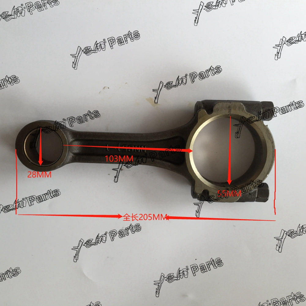 Connecting Rod For Perkins 404D-22