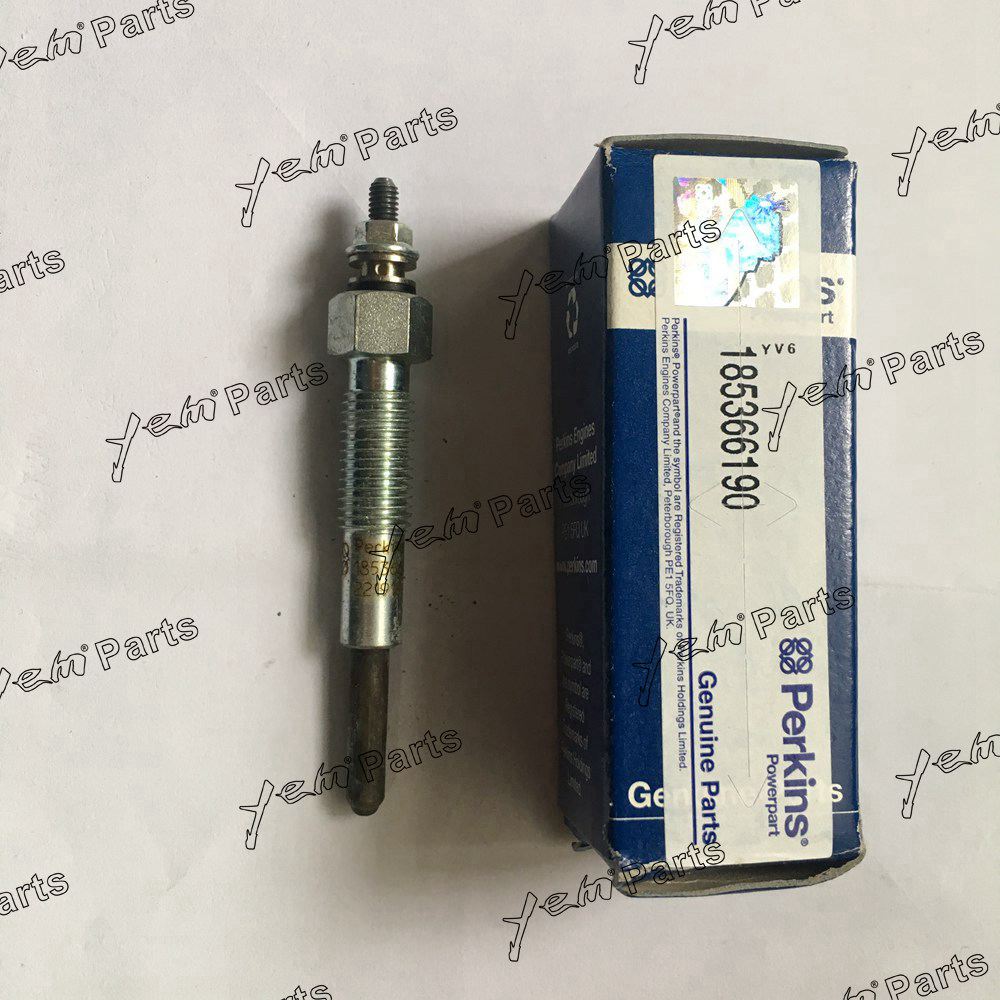 Glow Plug 185366190 For Perkins 404D 22 Engine
