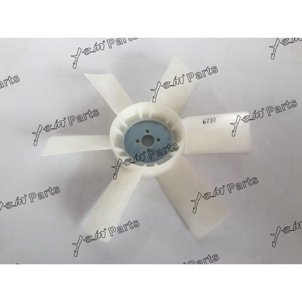 Fan Blade 145306730 For Perkins 404D 22 Engine