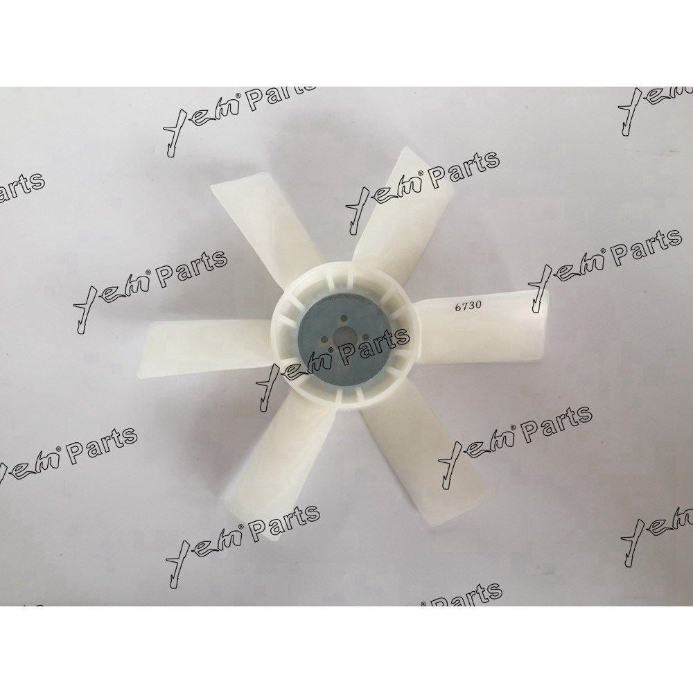Fan Blade 145306730 For Perkins 404D 22 Engine