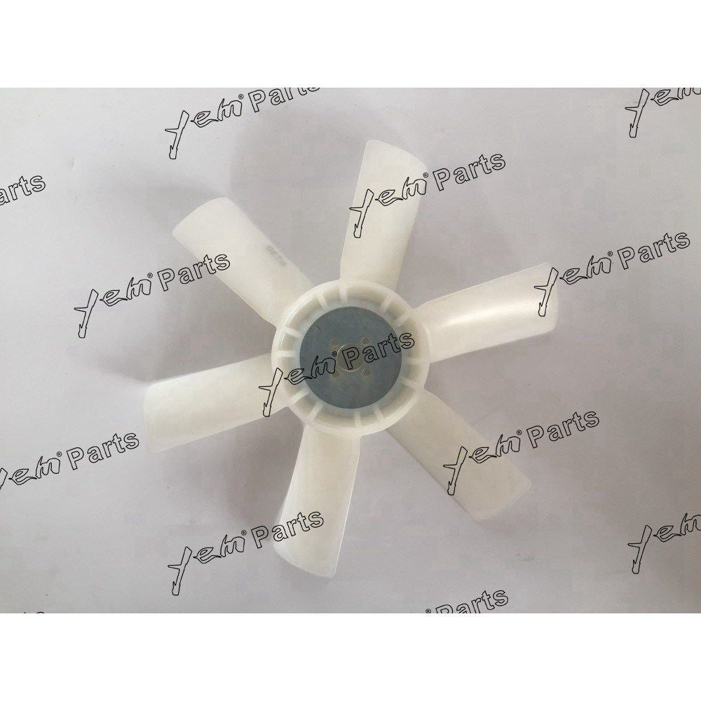 Fan Blade 145306730 For Perkins 404D 22 Engine