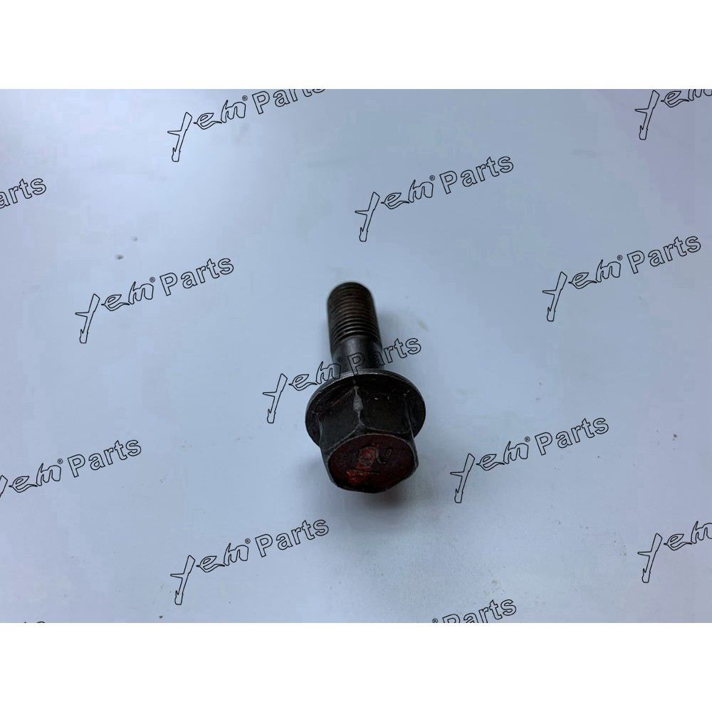 Flywheel Screw 10109341 For Perkins 404D-22 Engine