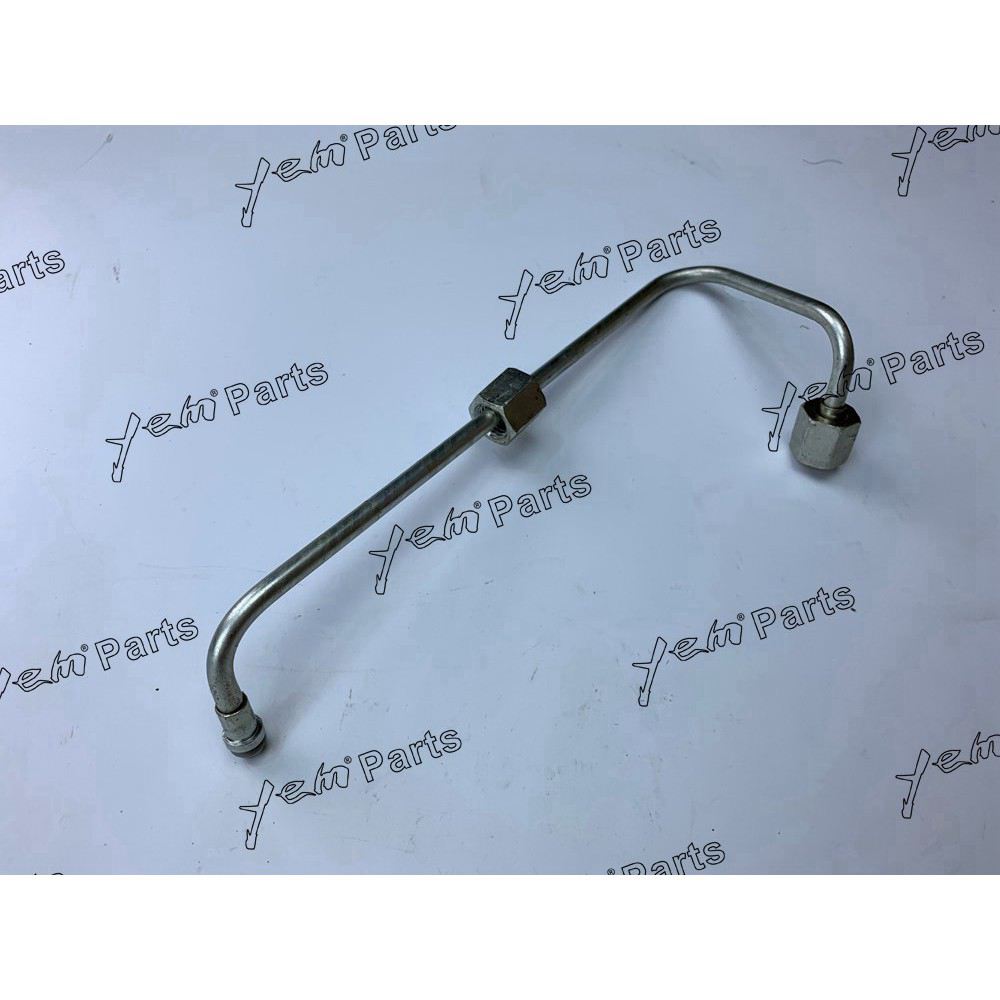 High Pressure Fuel Pipes 131507710 For Perkins 404D-22 Engine