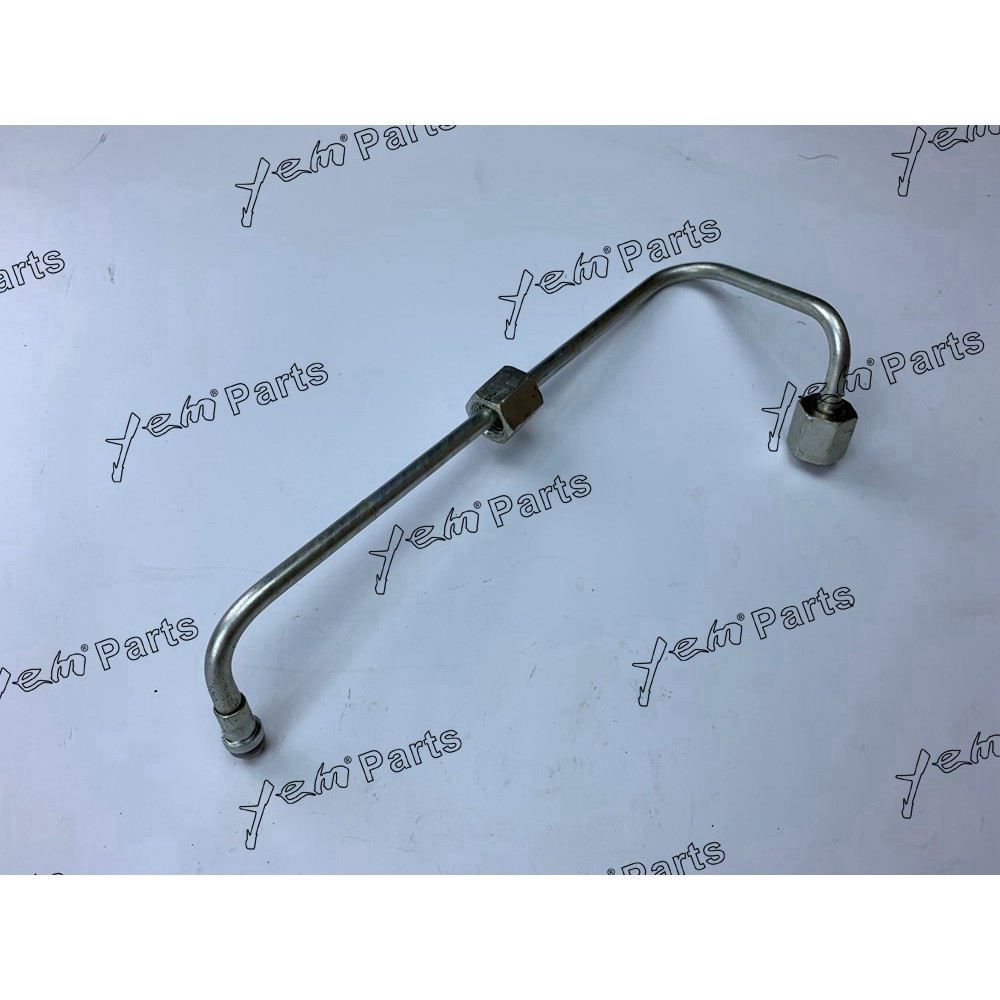 High Pressure Fuel Pipes 131507710 For Perkins 404D-22 Engine