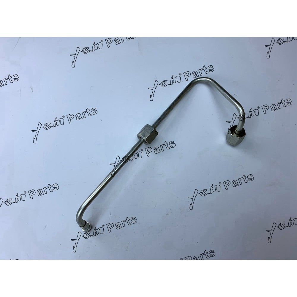 High Pressure Fuel Pipes 131507710 For Perkins 404D-22 Engine