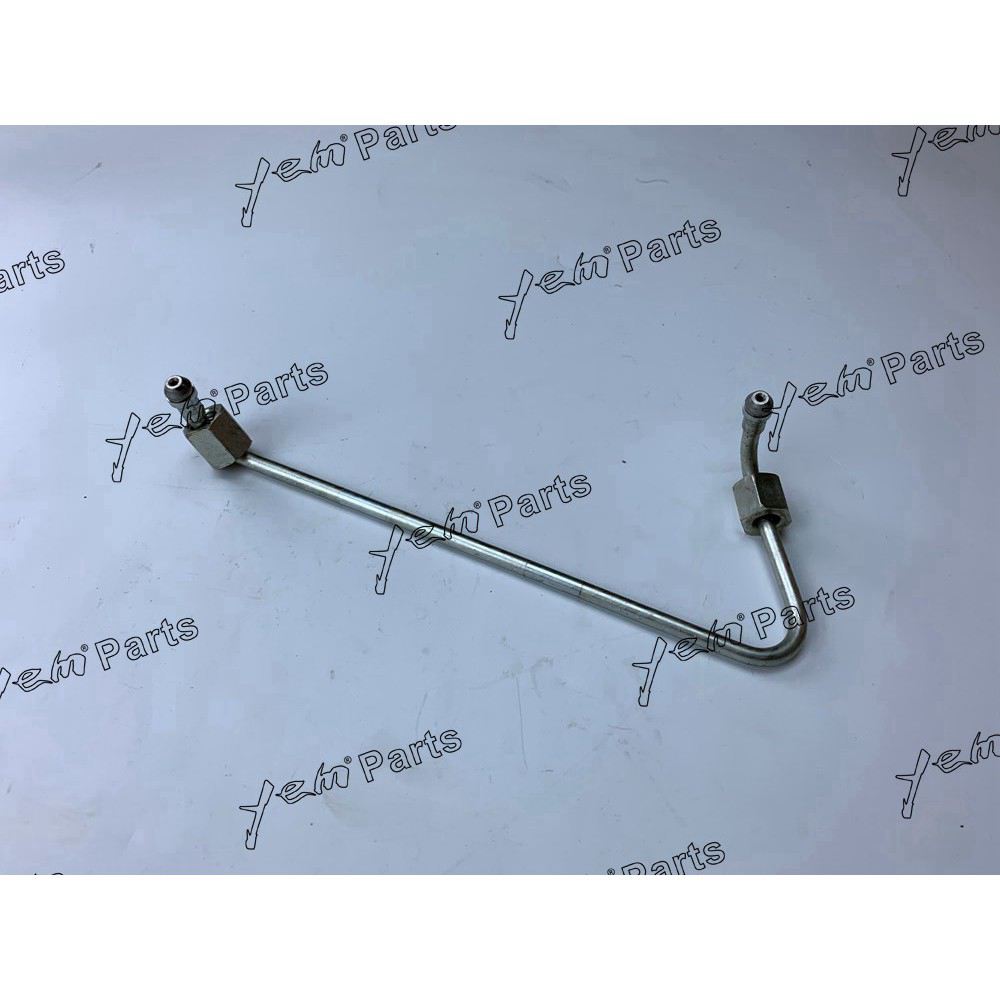 High Pressure Fuel Pipes 131507710 For Perkins 404D-22 Engine