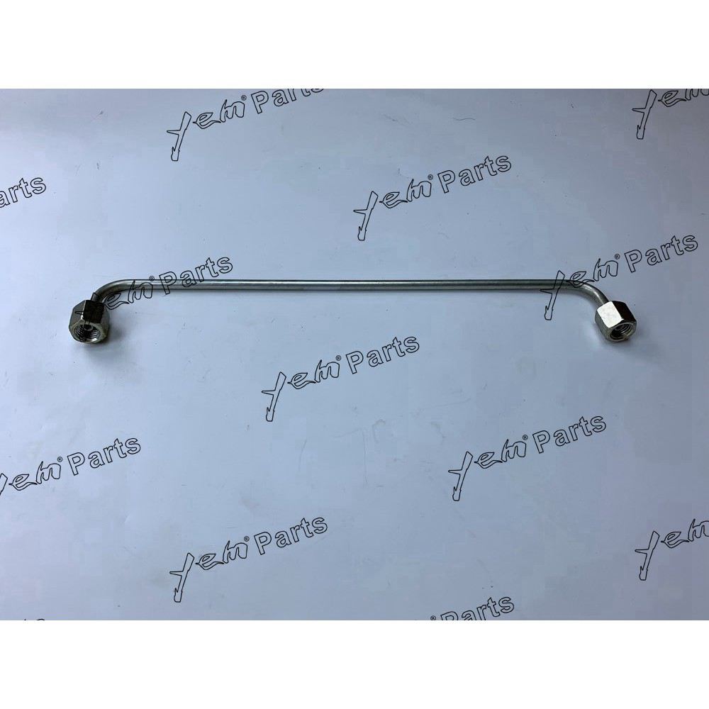 High Pressure Fuel Pipes 131507720 For Perkins 404D-22 Engine