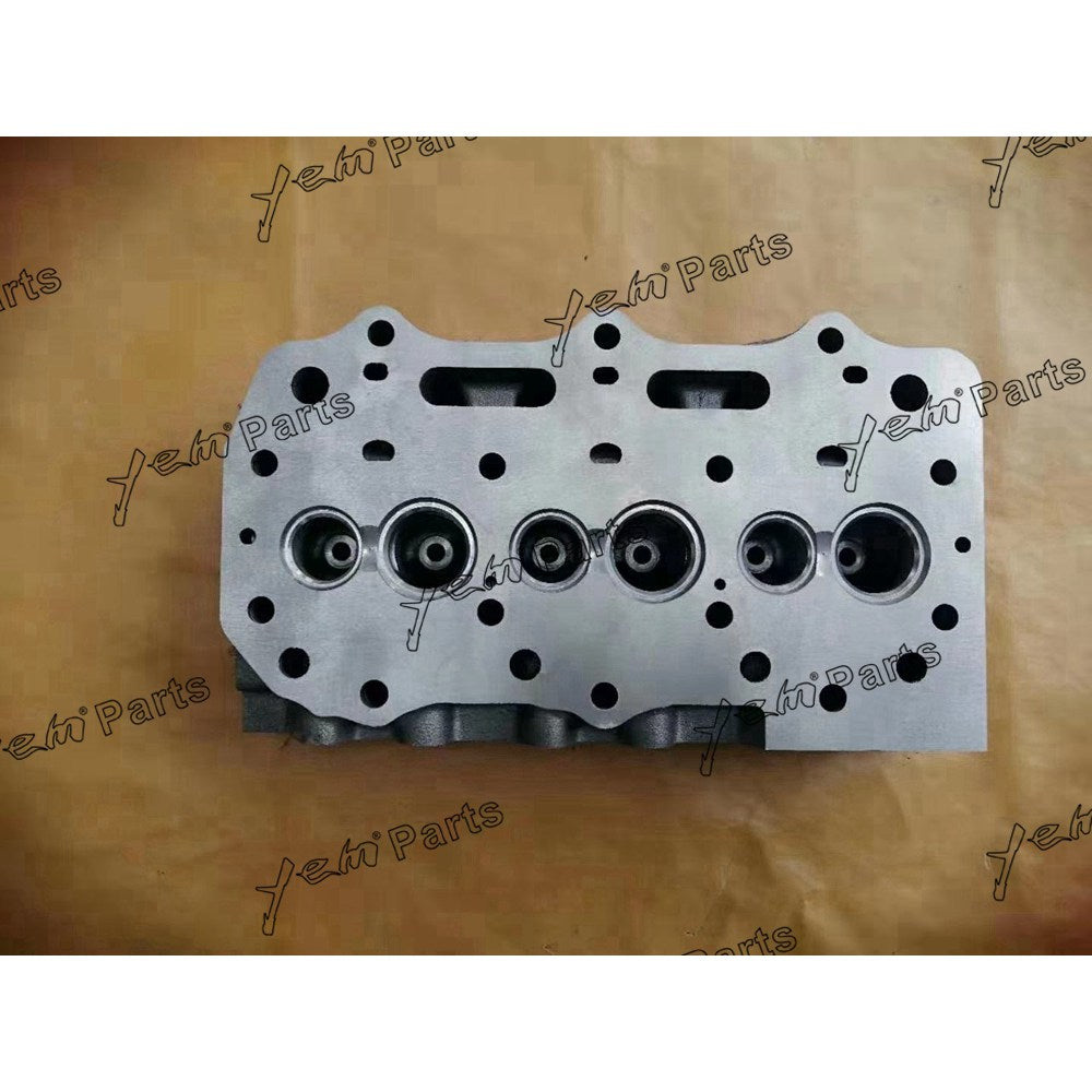 Cylinder Head For Perkins C1.1 Engine