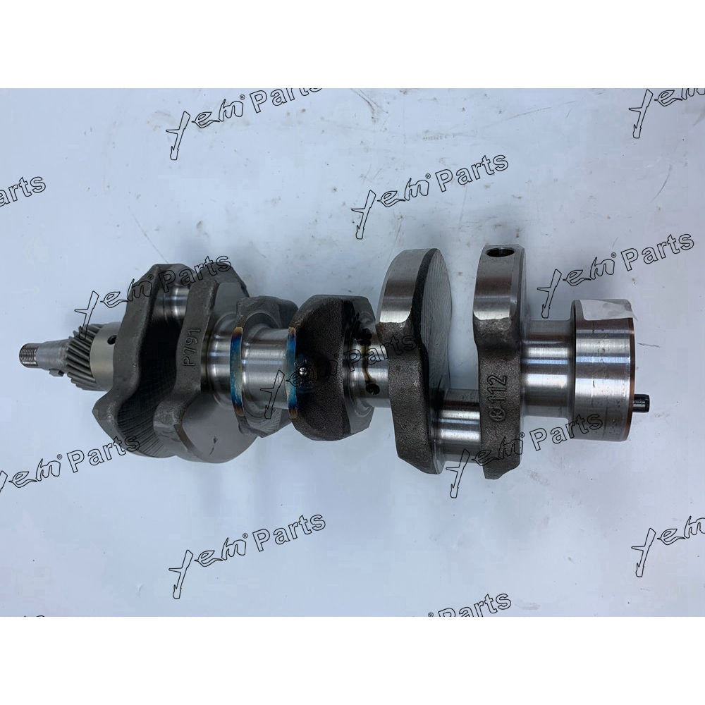 Crankshaft 115256970 For Perkins 403D-11 Engine