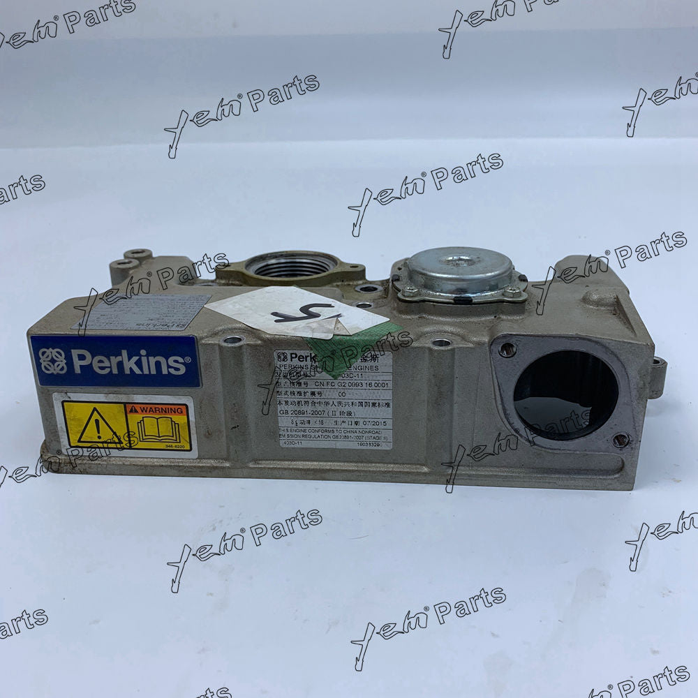 Valve Seal For Perkins 403D-11 Engine