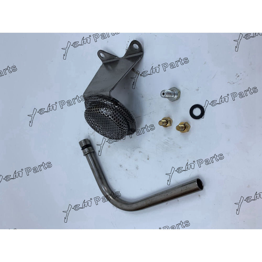 Oil Pan Oil Suction Pan U40406500 For Perkins 403D-11 Engine
